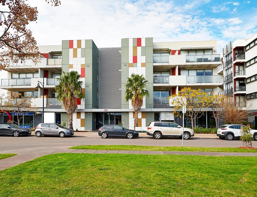 209/84 La Scala Avenue, Maribyrnong, North West Melbourne, 2 침실, 2 욕실, Apartment