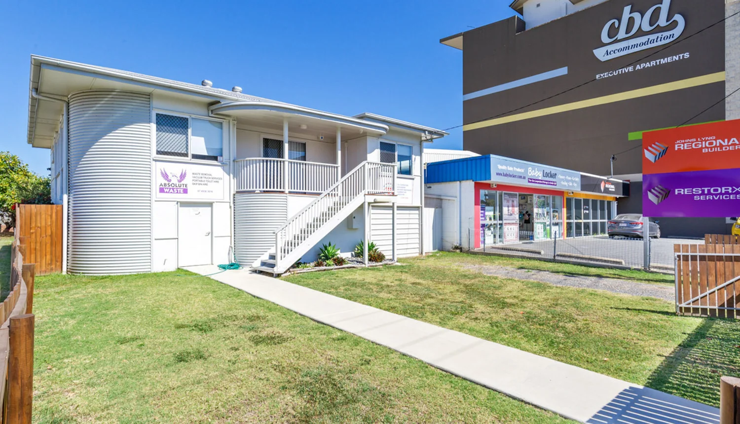 68 Bolsover Street, Rockhampton City, Fitzroy, 3 Kuwarto, 1 Banyo, House