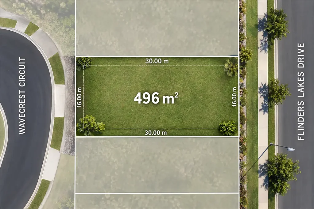 Flagstone UNDER CONTRACT | 496m LAND - RIVERSTONE SPRINGS