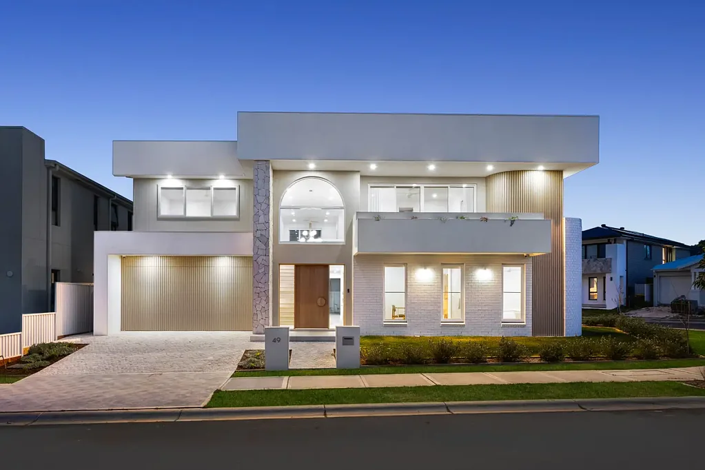 Gledswood Hills 5બેડરૂમ Architectural Excellence, Bespoke Craftsmanship & Resort-Style Living