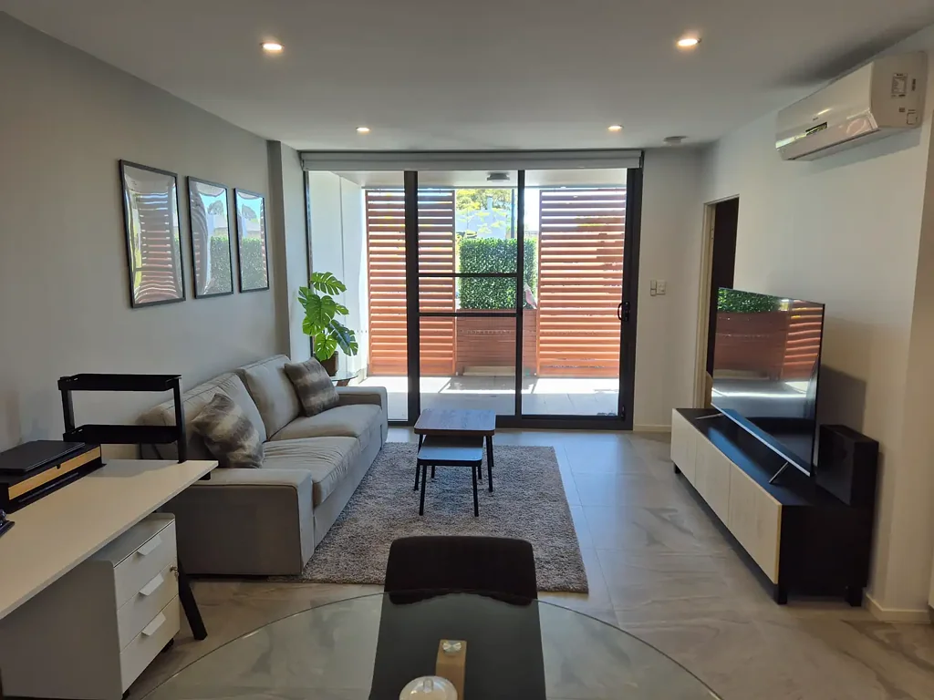 Perth 1 Slaapkamer Fantastic Location!