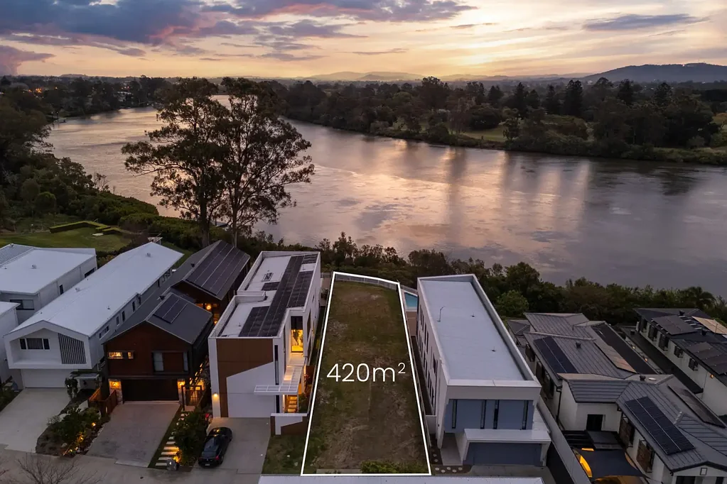 Yeronga Build Your Dream Riverside Retreat at Yeronga's Exclusive Riverain