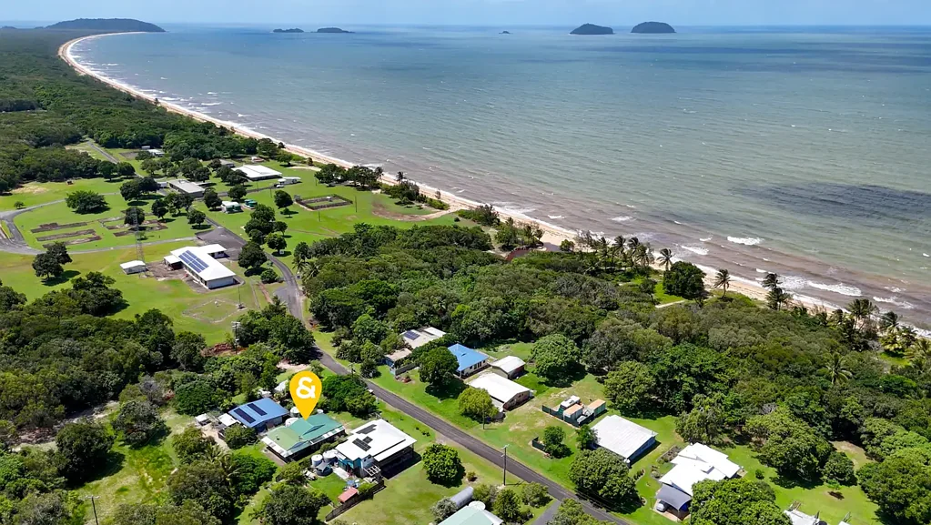 46 Inarlinga Road, Cowley Beach, QLD 4871