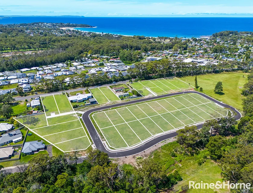 Lots at Kanuka Drive (Manor Grove), Ulladulla, South Coast, 0部屋, 0バスルーム, Section