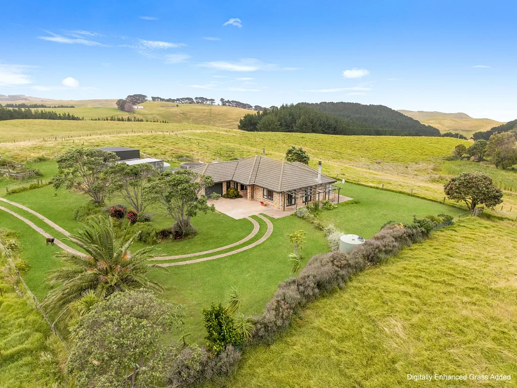 Dargaville 3Zimmer Where Lifestyle, Family & Coastline Meet
