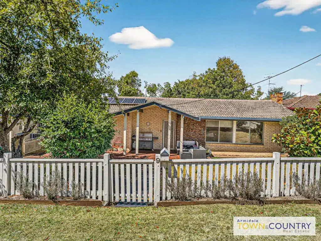Perfect Home, Perfect Location; Updated throughout, 3 Bedroom, 1 Bathroom home, close to town!