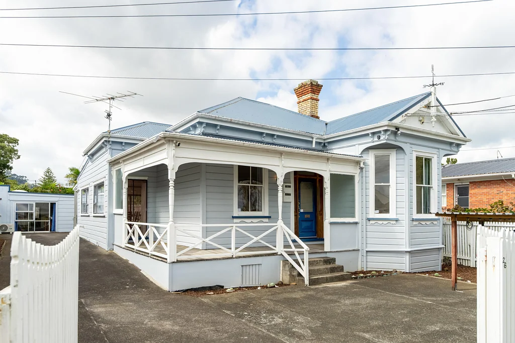 26 Marlborough Street, Mount Eden, Auckland City, Auckland
