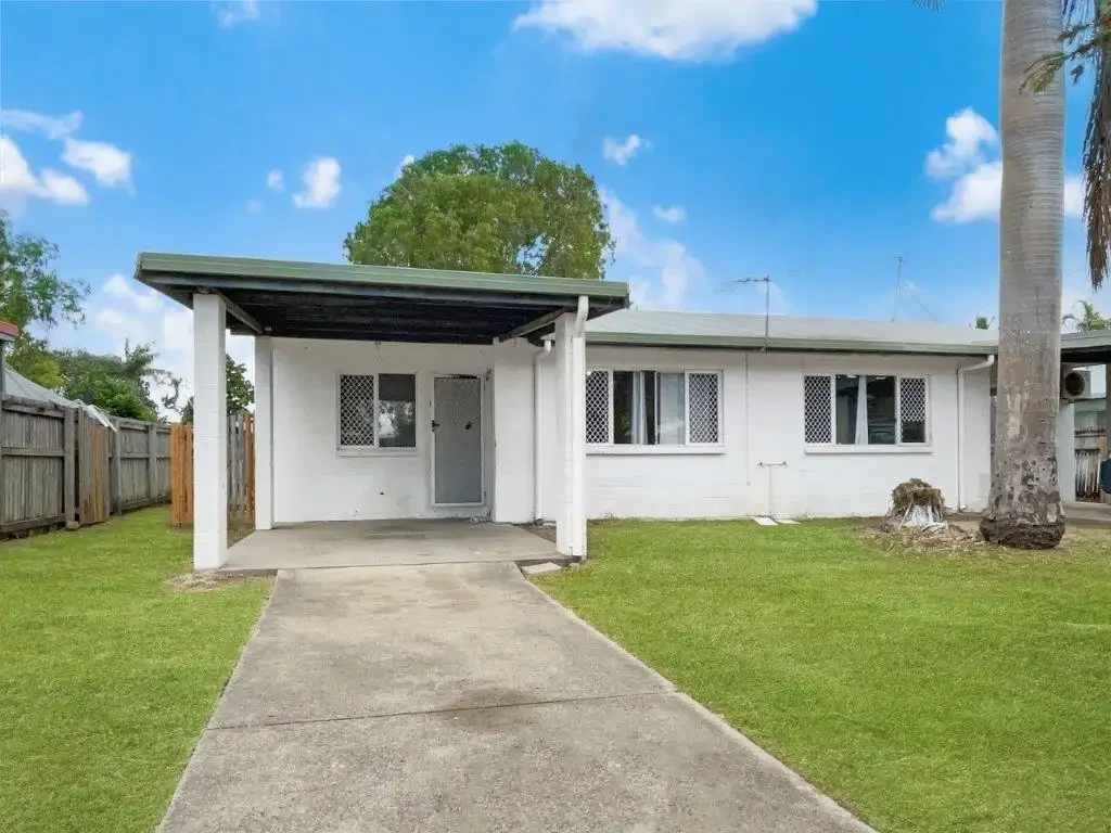 3 Bedroom Unit in Rasmussen