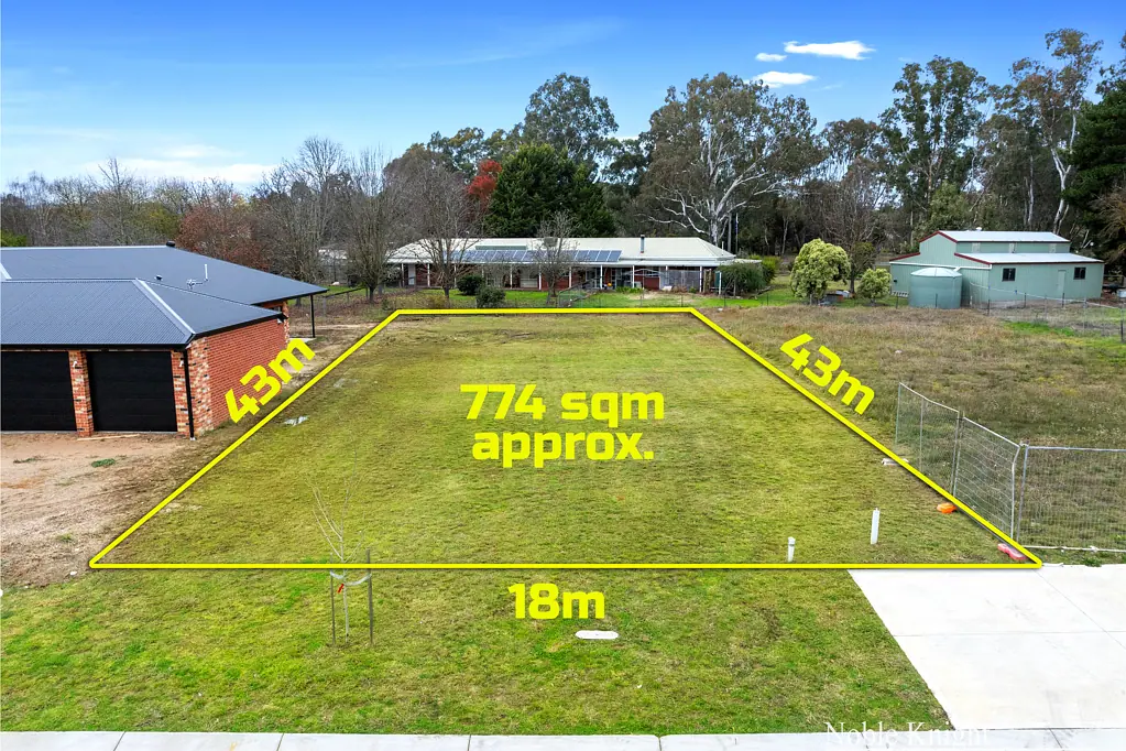 8 Buckland Court, Yea, VIC 3717