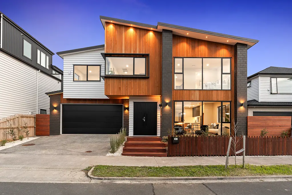 6 La Bella Road, Hobsonville, Waitakere City, Auckland