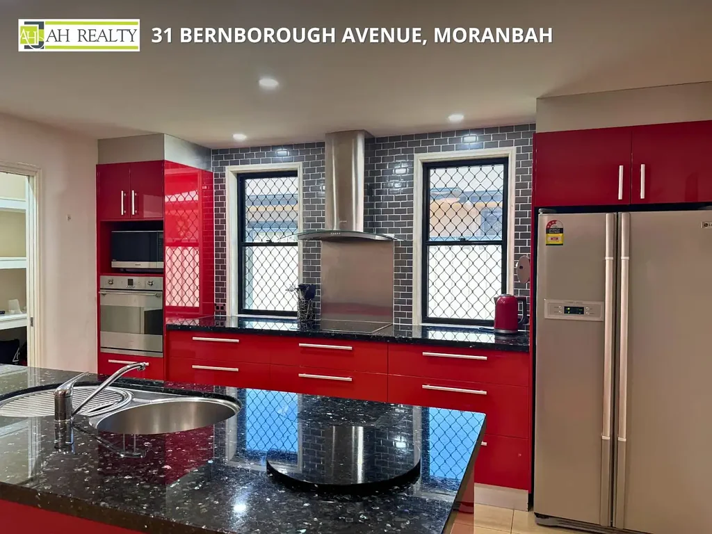 31 Bernborough Avenue, Moranbah, QLD 4744