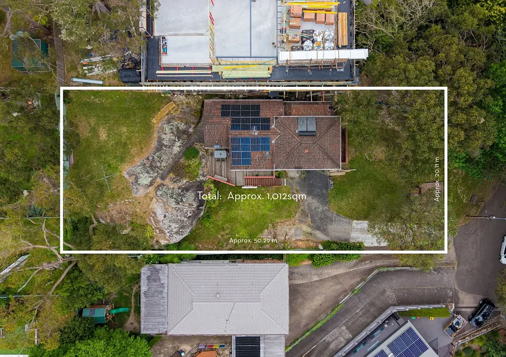 Oatley 3ห้องนอน Prime 1,000sqm+ Site with Duplex and Rebuild Potential (STCA)