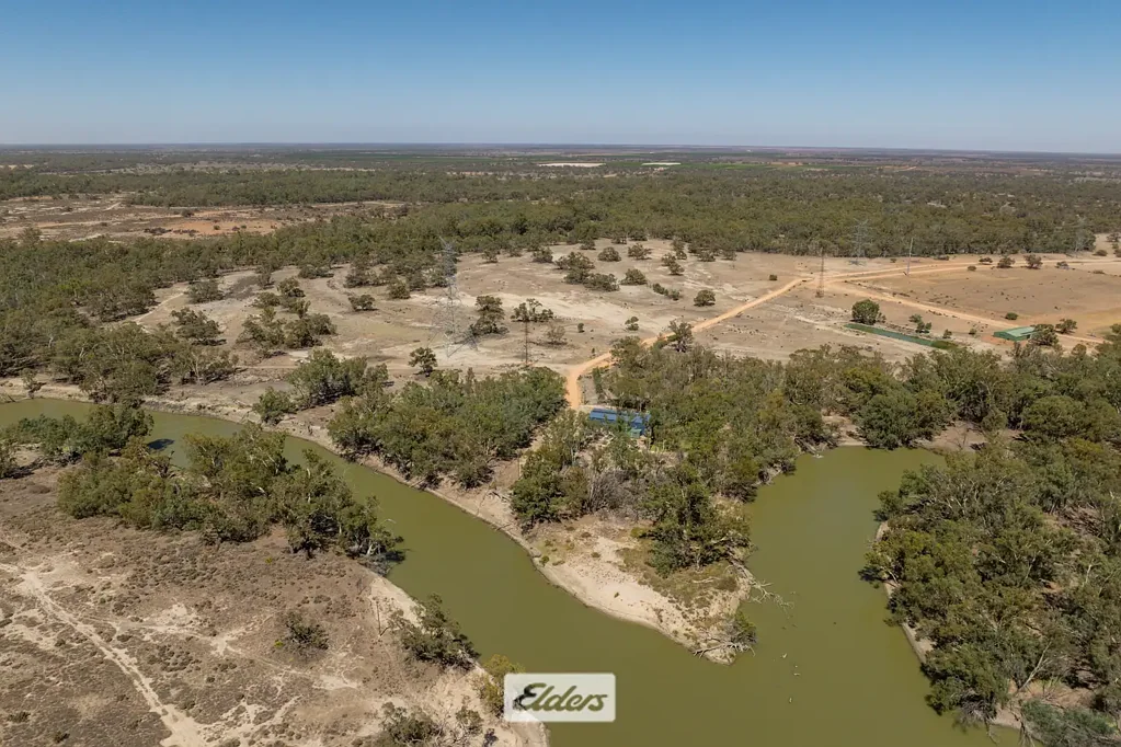Wentworth  Part of the Iconic Dunvegan Station | Premium Darling River Frontage