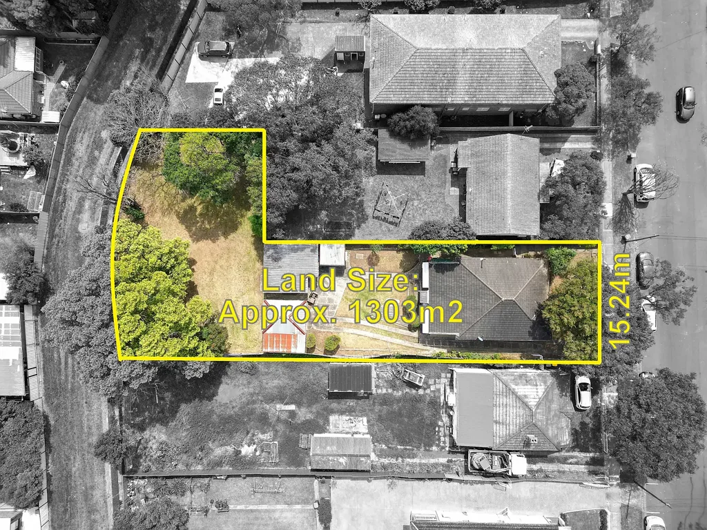 Wiley Park 4ਬੈੱਡਰੂਮ RENOVATE OR DETONATE - 1,303SQM | R3 ZONING | HUGE DEVELOPMENT POTENTIAL