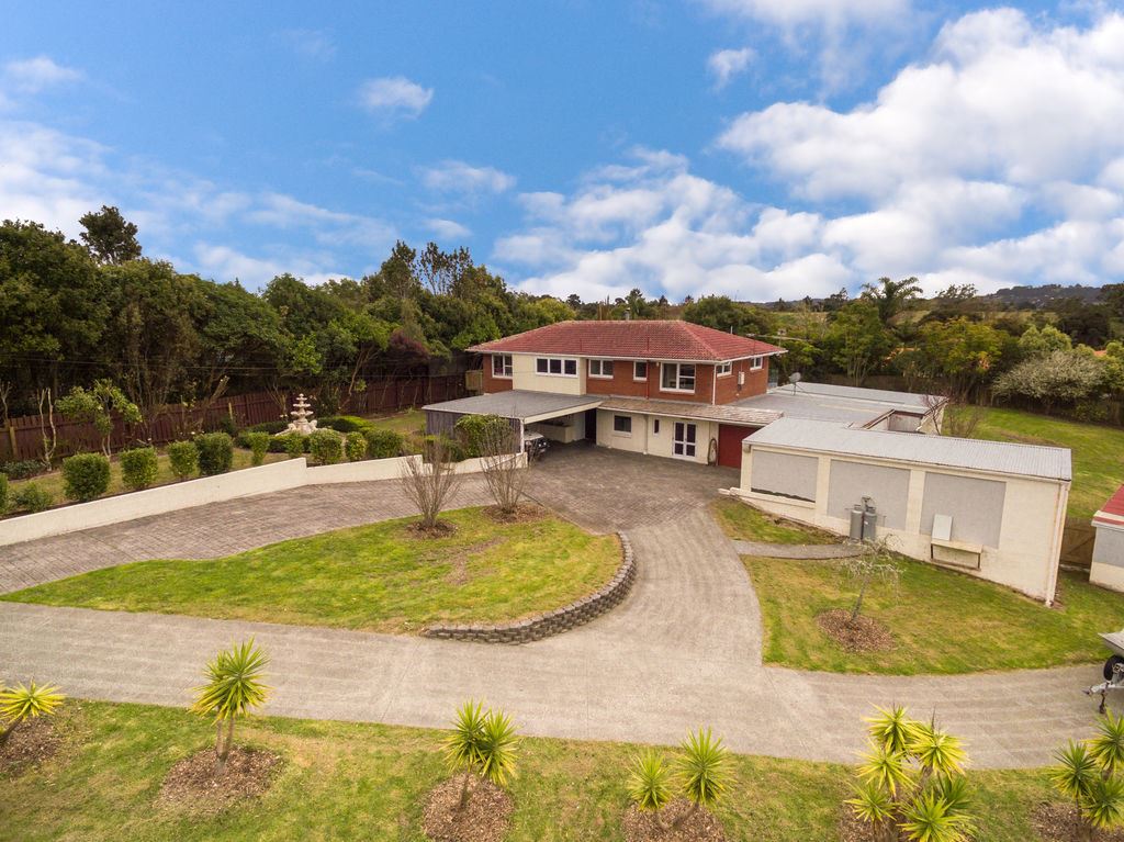 23 Rata Road, Whenuapai, Auckland - Waitakere, 4 habitaciones, 0 baños, House