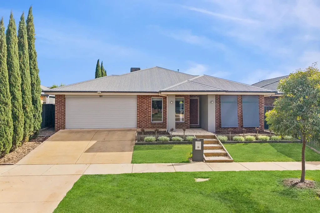 Huntly 4房  Spacious Family Living in Huntly
