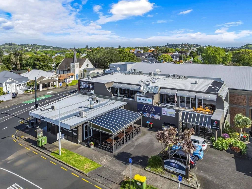 Mount Eden Mount Eden Office with Private Balcony + 9 Parks