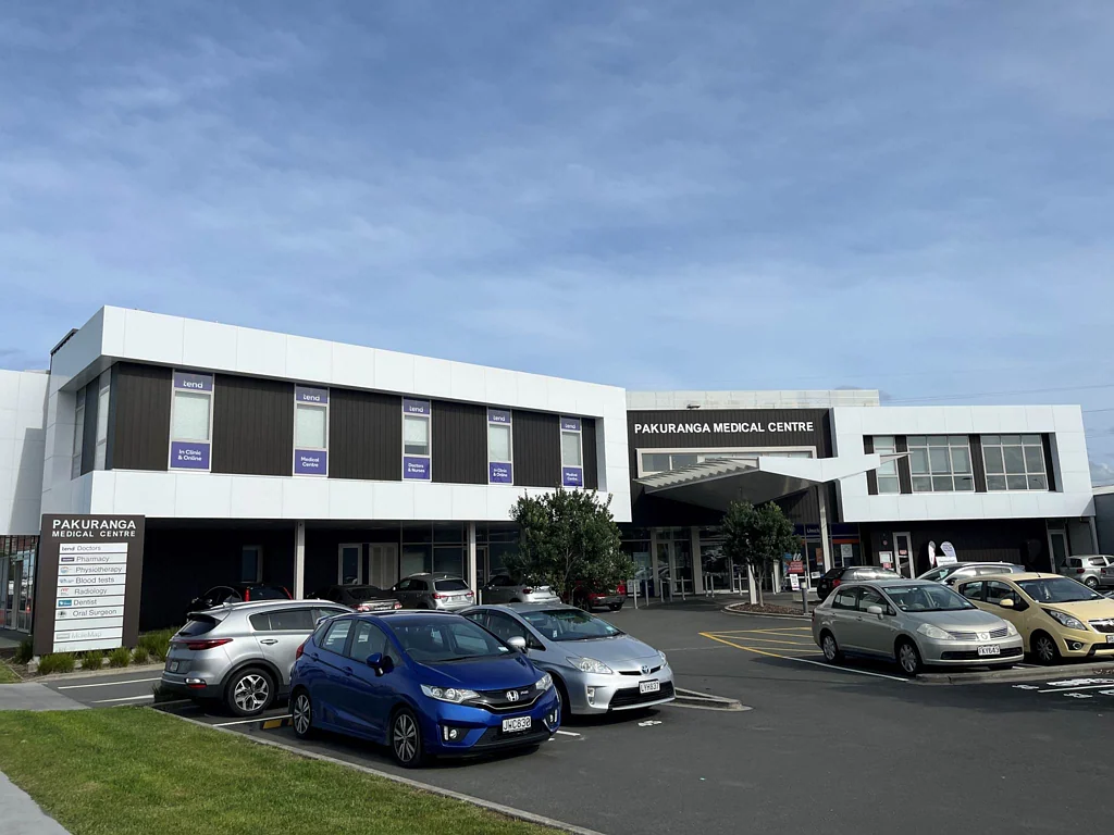 Pakuranga PAKURANGA MEDICAL RETAIL SPACE