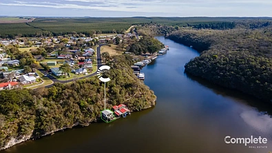 Donovans 1 Slaapkamer DOCK, DINE AND UNWIND!