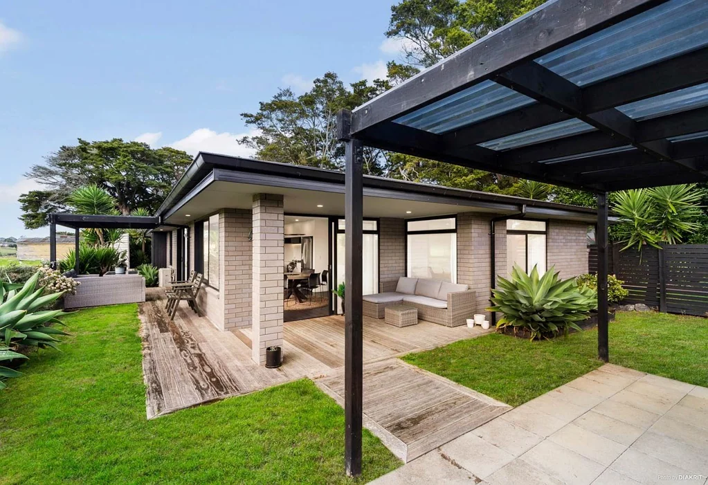 Modern Living with Space for Everyone