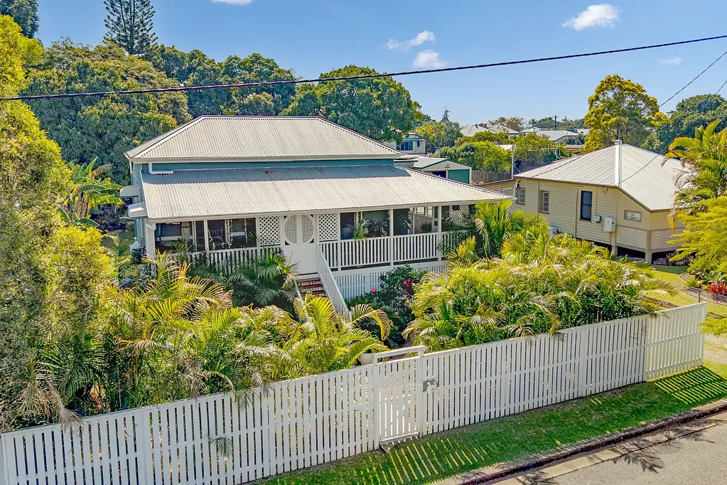 Maryborough 2房  Timeless Queenslander Charm, Modern Comfort & Privacy