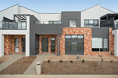 Berwick 4房 公园旁无与伦比的全新家庭港湾 A Brand-New Family Haven in an Unbeatable Parkside Setting