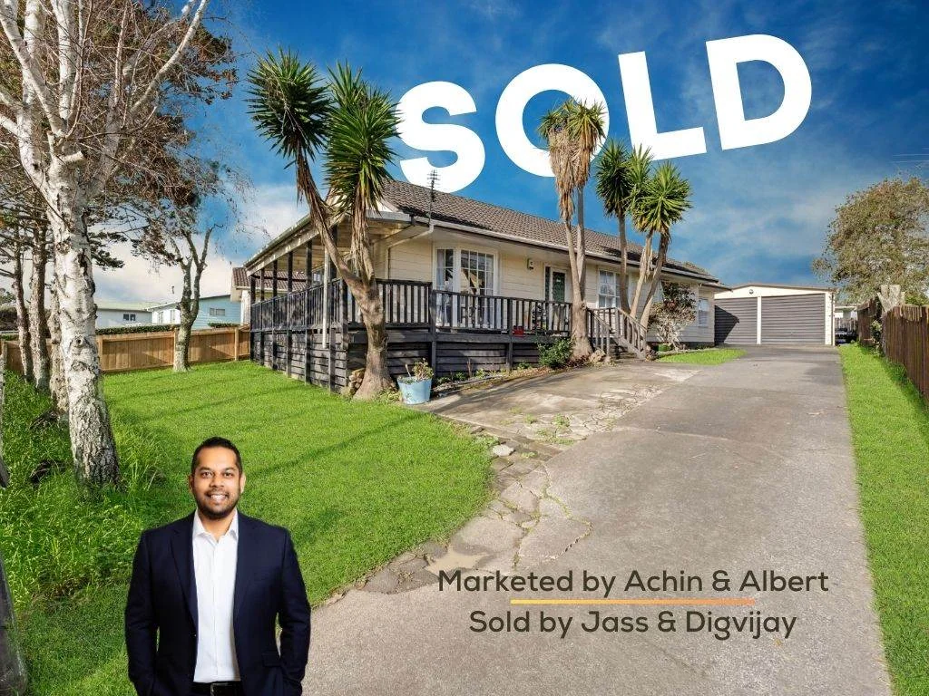 48 Burundi Avenue, Manurewa, Manukau City, Auckland