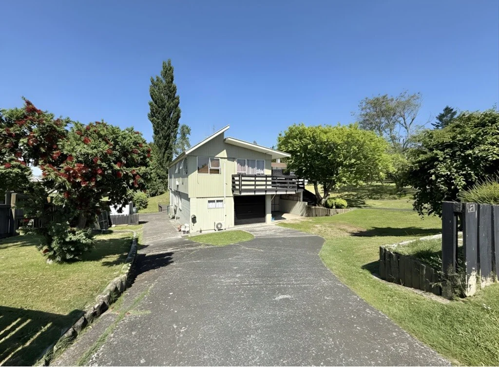 Tokoroa 3房  Spacious family home