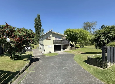 Tokoroa 4chambre Spacious family home