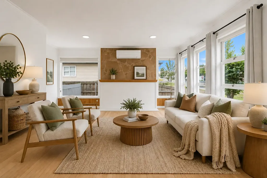 Renovated Gem with Space, Style & Location