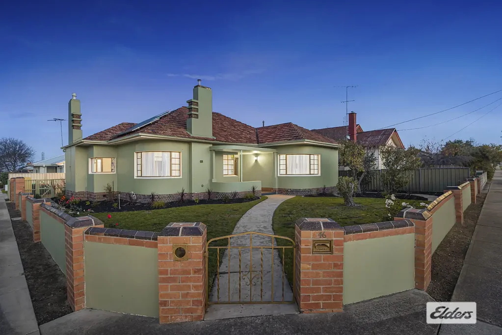 Ararat 3ห้องนอน Timeless Art Deco Reimagined – A Landmark Home Rich in Character, Creativity & Soul
