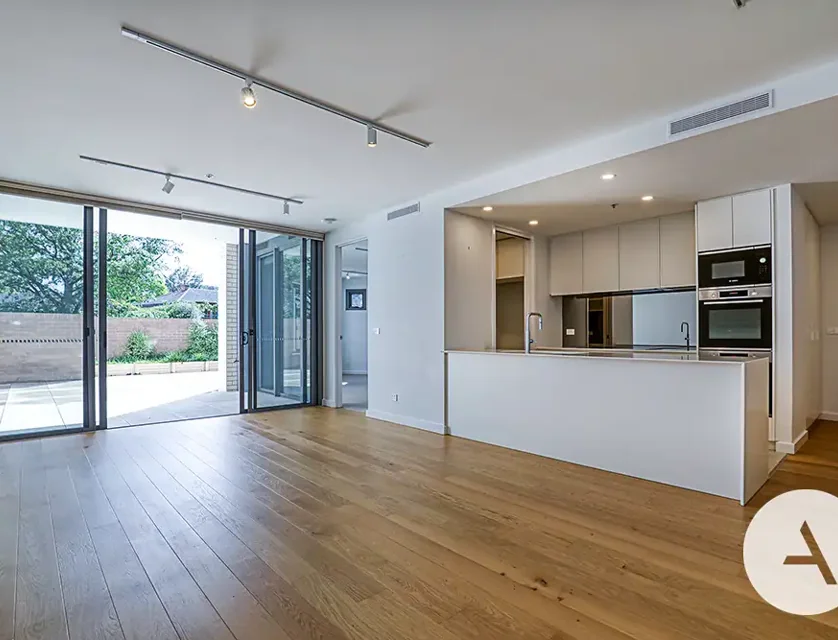 G03/8 Getting Cres, Campbell, ACT 2612, 3 રૂમ, 2 બાથરૂમ, Apartment