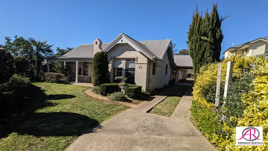 Armidale 3બેડરૂમ Luxury Living in South Hill Modern 3-4 Bedroom Home