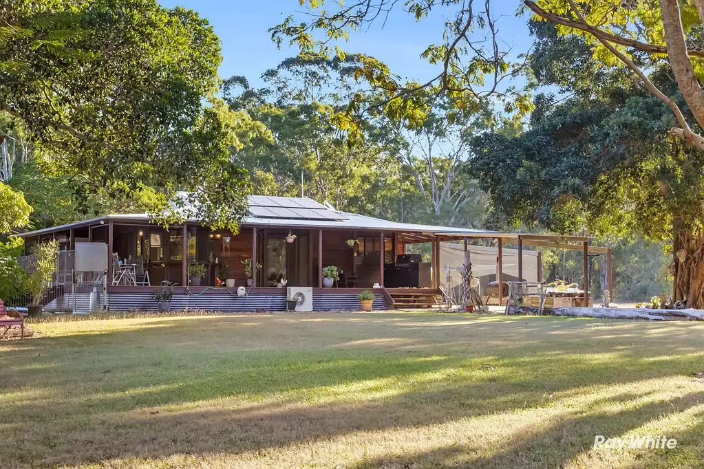 Coowonga 3chambre Private Acreage Retreat - Over 8.5 Acres of Country Living Just Minutes from the Coast