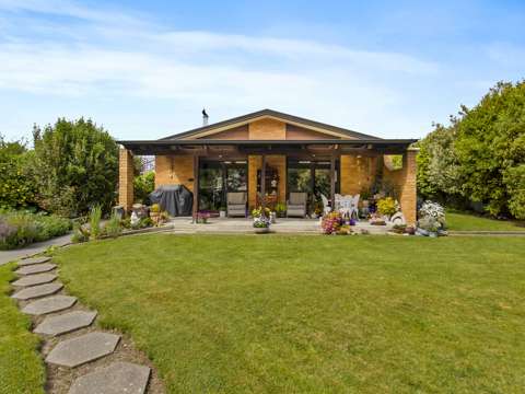 Temuka 3部屋 Impeccably renovated home in a tranquil setting