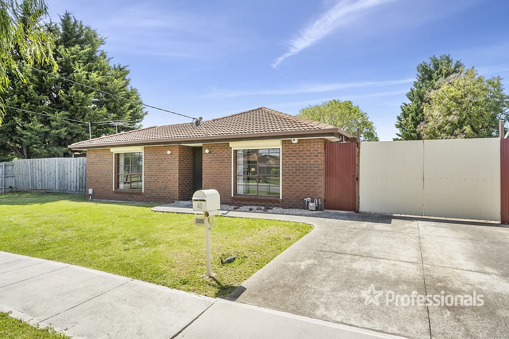 40 Nightingale Drive, Werribee, VIC 3030