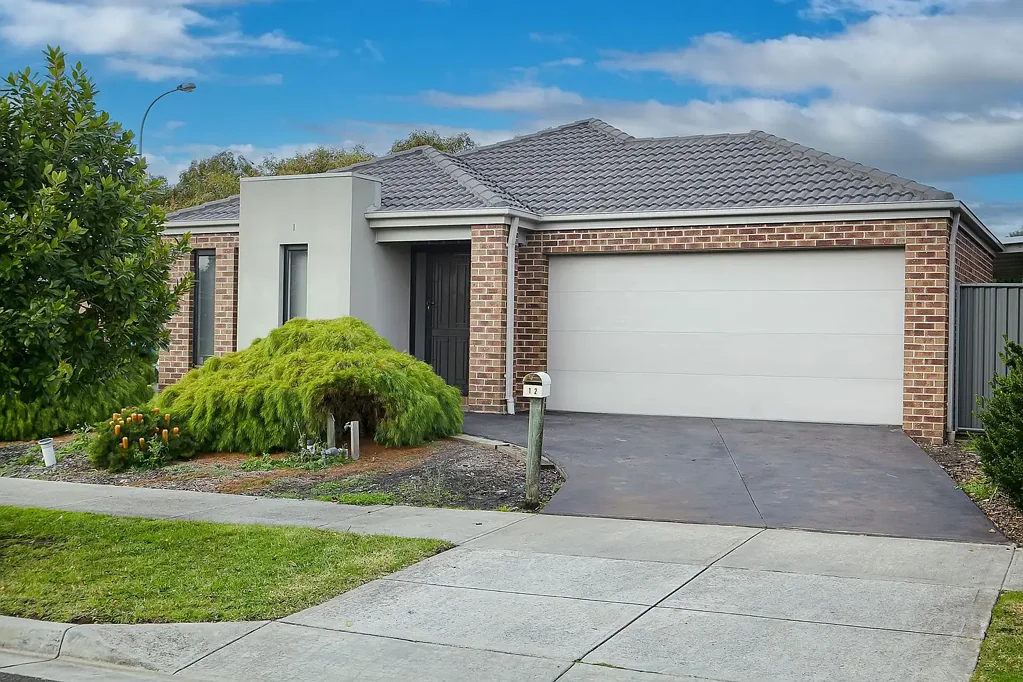 FOUR BEDROOM HOME!