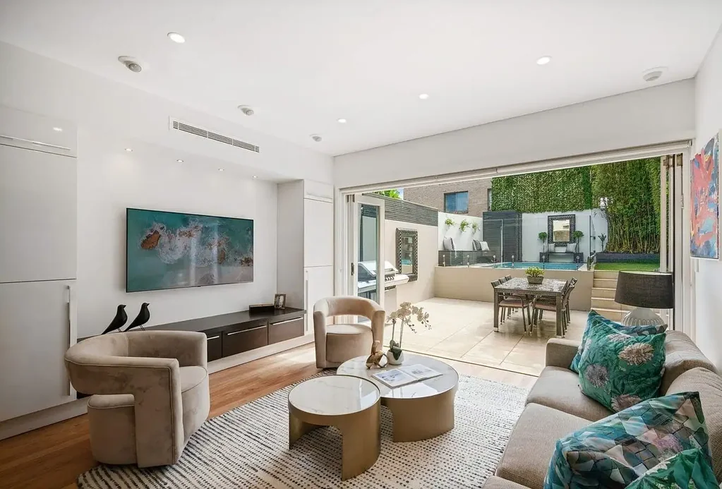 An Impeccably Presented Family Home, Bathed in North-Facing Sunshine on a Coveted Street
