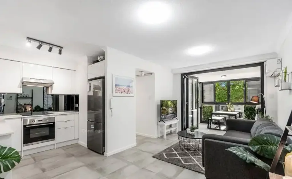 Inner City Oasis situated close to City!
