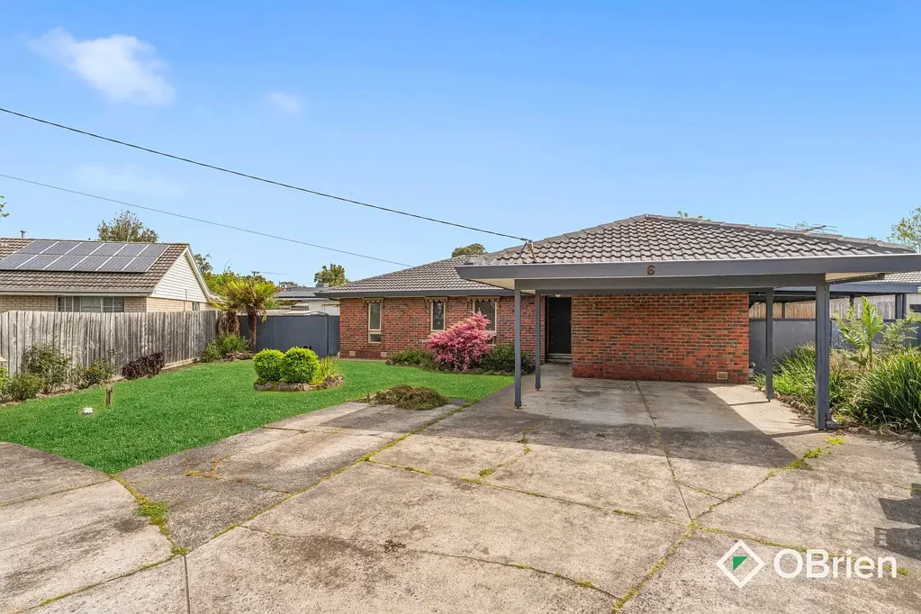 6 Connal Drive, Frankston, VIC 3199