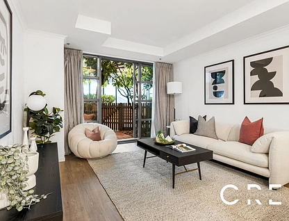 7/88 Park Street, South Melbourne, Melbourne CBD, 2 Kuwarto, 1 Banyo, Apartment