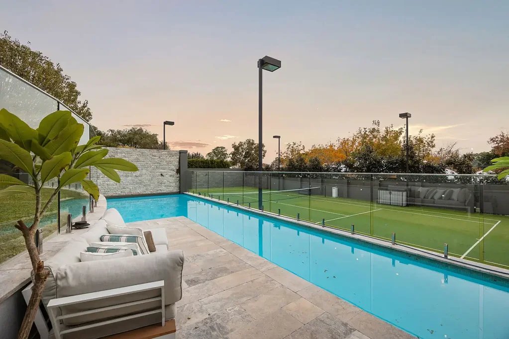 Mosman Park 5 Bedroom Tennis Court, Pool & Golf Course Prestige