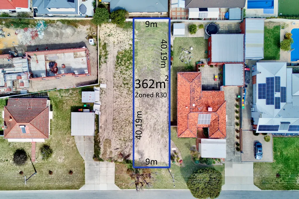 Yokine GREEN TITLE BLOCK - PRIME LOCATION!