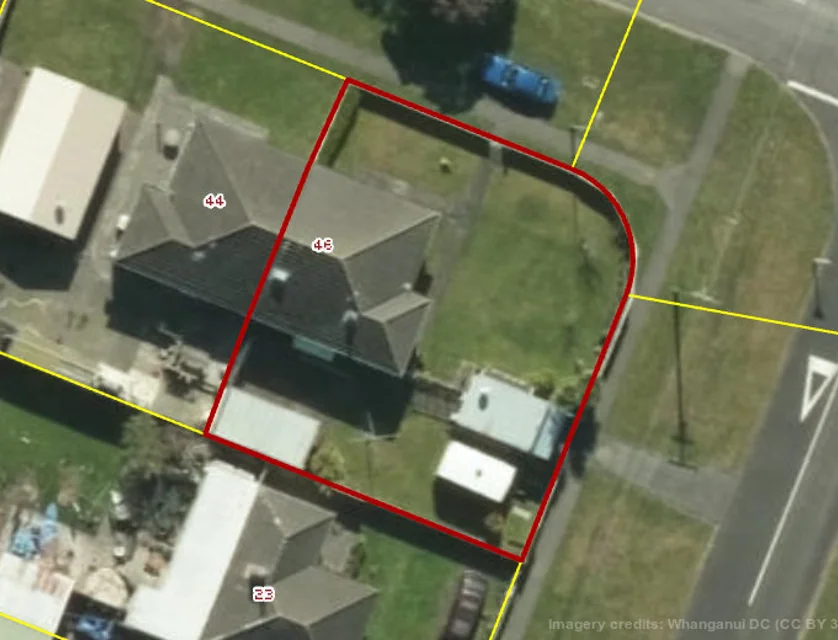 46 Hakeke Street, Wanganui East, Whanganui, 2 ਕਮਰੇ, 1 ਬਾਥਰੂਮ