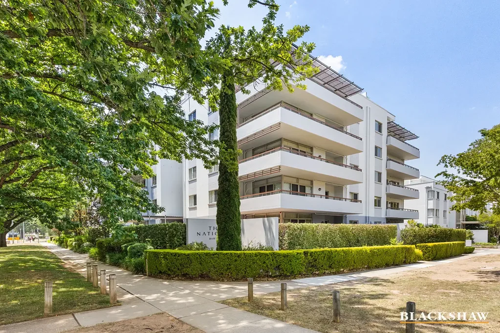 45/14 National Circuit, Barton, ACT 2600