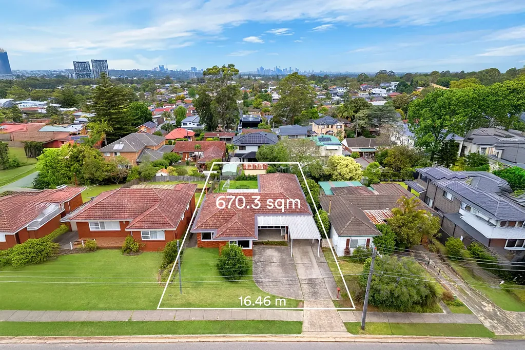 25 Folkard Street, North Ryde, NSW 2113