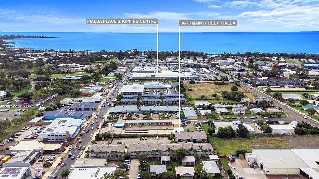 36/70 Main Street, Pialba, QLD 4655