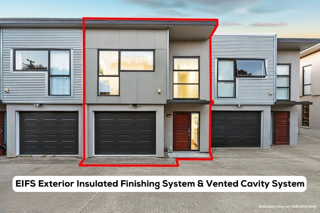 Albany 3બેડરૂમ North Facing 3-Bed  Cavity  Move-in Ready Home