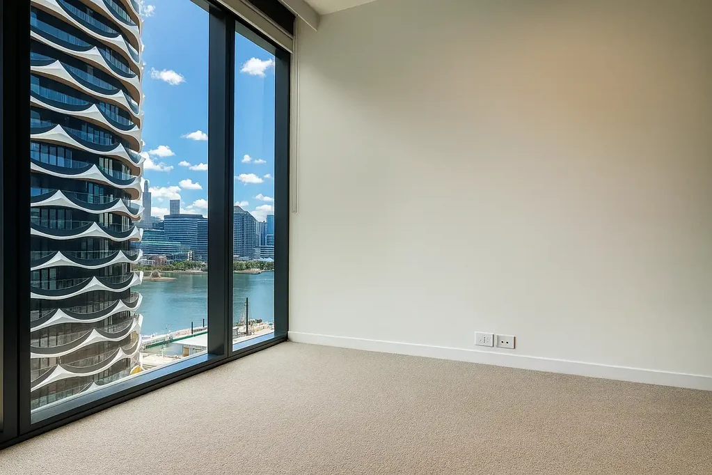 Furnished & Convenient!