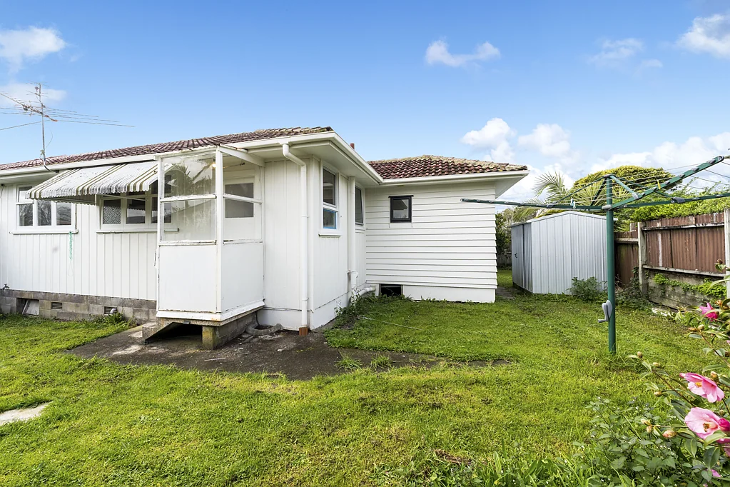 New Lynn 3房  Charm, Style & Location in the Heart of New Lynn